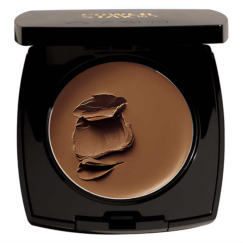 AVON POWER STAY BASE COMPACTA 