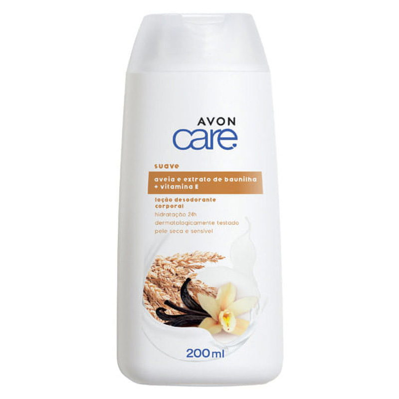 AVON CARE DES HIDRAT AVEIA BAU