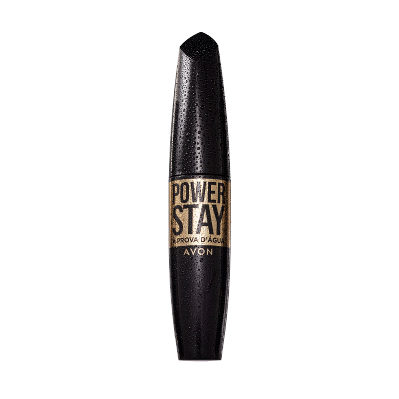 AVON POWER STAY MASCARA PROVA 