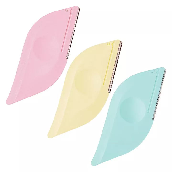 KIT DE NAVALHAS PARA DEPILACAO