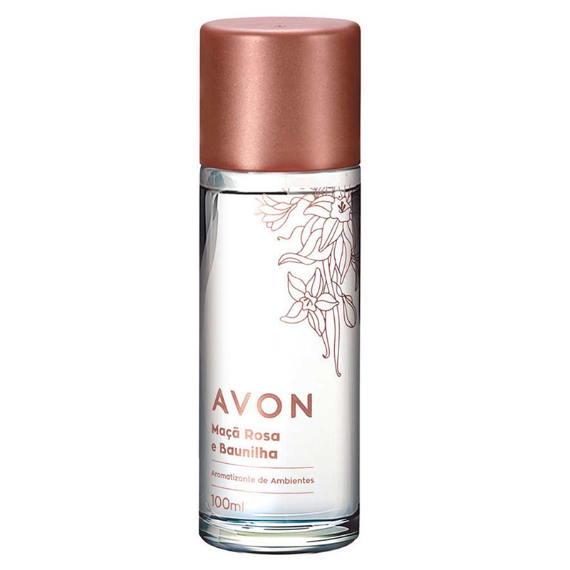 ROOM SPRAY AVON MACA E BAUNILH
