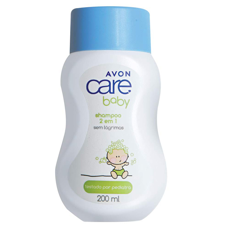 AVON CARE BABY SHAMPOO DIA 2 I