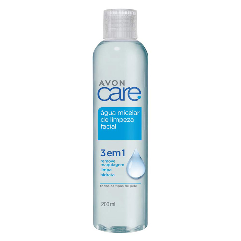 AVON CARE AGUA MICELAR VITA E 