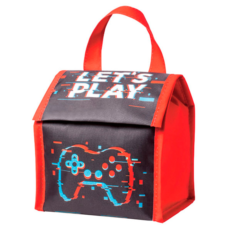 BOLSA TERMICA GAMER