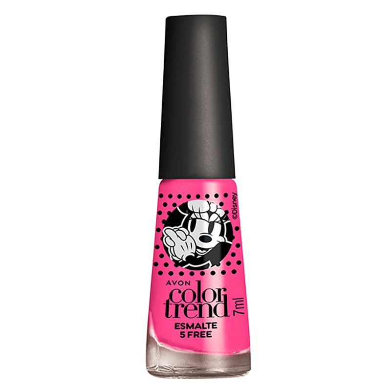 COLOR TREND DISNEY ESMALTE FEL