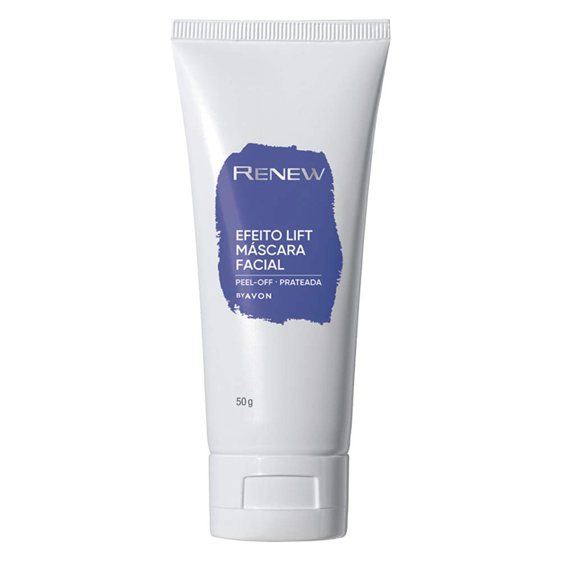 RENEW MASCAR FACIAL PRATEADA L