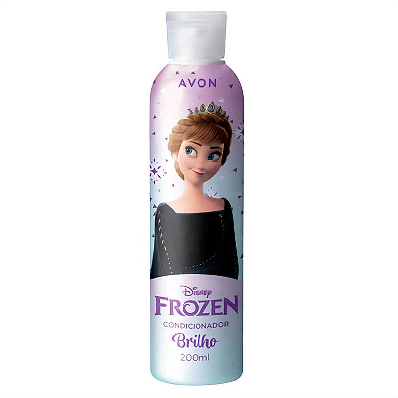 CONDICIONADOR FROZEN BRILHO