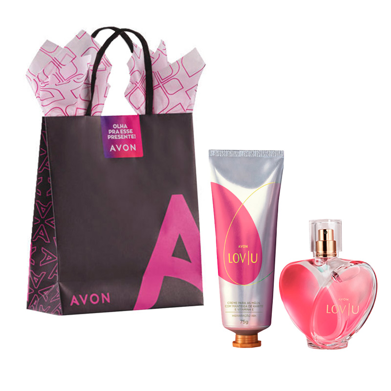 PRESENTE LOV U EDICAO LIMITADA