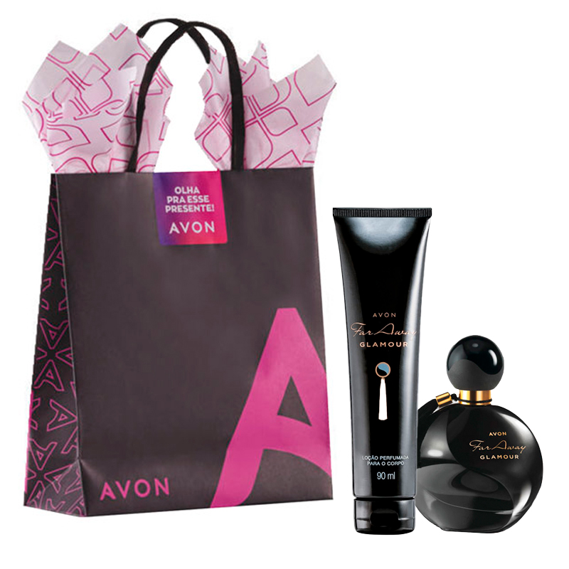 PRESENTE FAR AWAY GLAMOUR