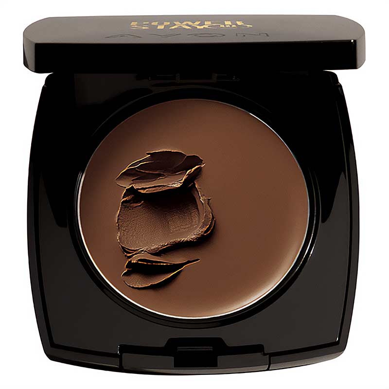 AVON POWER STAY BASE COMPACTA 