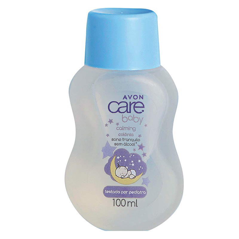 AVON CARE BABY COLONIA SONO TR