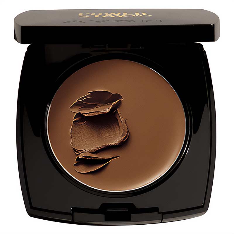 AVON POWER STAY BASE COMPACTA 