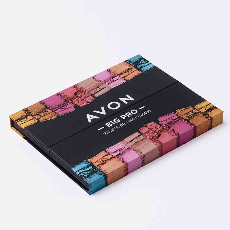 AVON PALETA SOMBRA BIG PRO