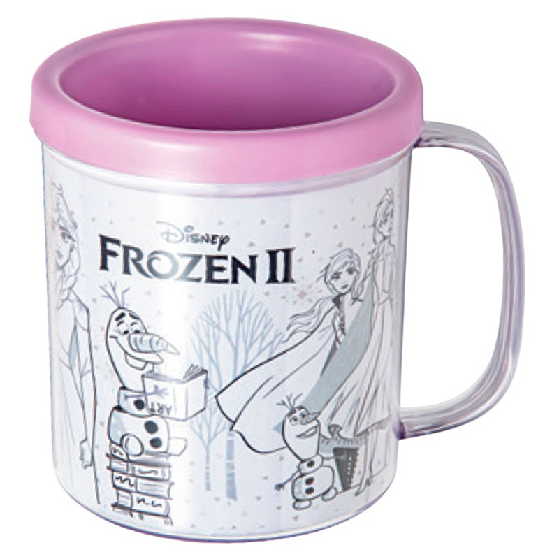 CANECA C DESENHO PINTAR FROZEN
