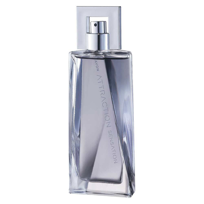 ATTRACTION SENSATION MASC EDP 