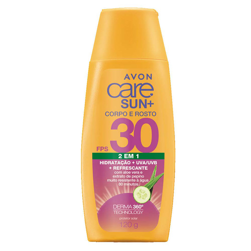 AVON CARE PROT SOLAR REFRES FP
