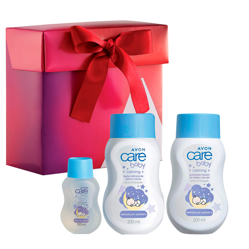 PRESENTE AVON CARE BABY CALMIN