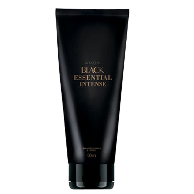 BLACK ESSENTIAL INTENSE SH CAB