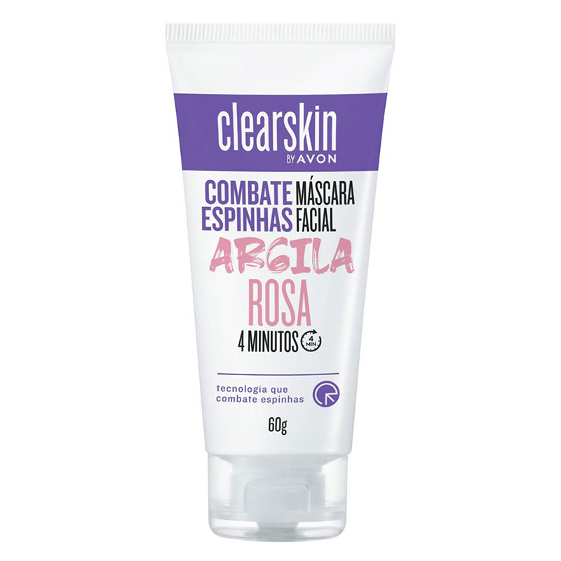 CLEARSKIN MASCARA ARG ARGILA R