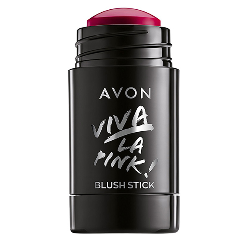 AVON BLUSH VIVA LA PINK SOU IN