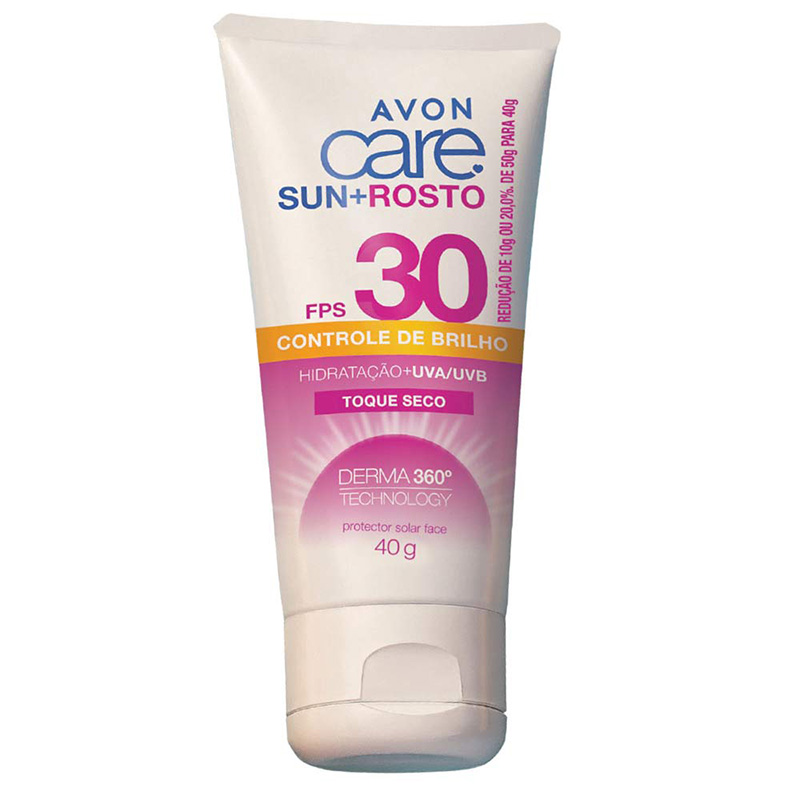 AVON CARE PROT SOLAR TOQ SECO 