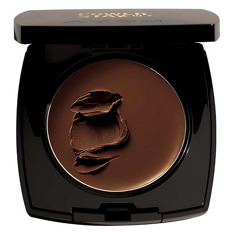 AVON POWER STAY BASE COMPACTA 