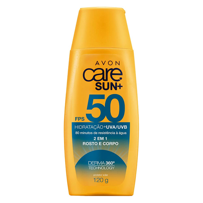 AVON CARE PROT SOLAR FPS 50 12