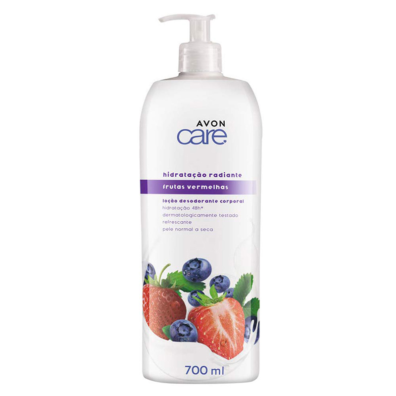 AVON CARE DES HIDRAT FRUTAS VE