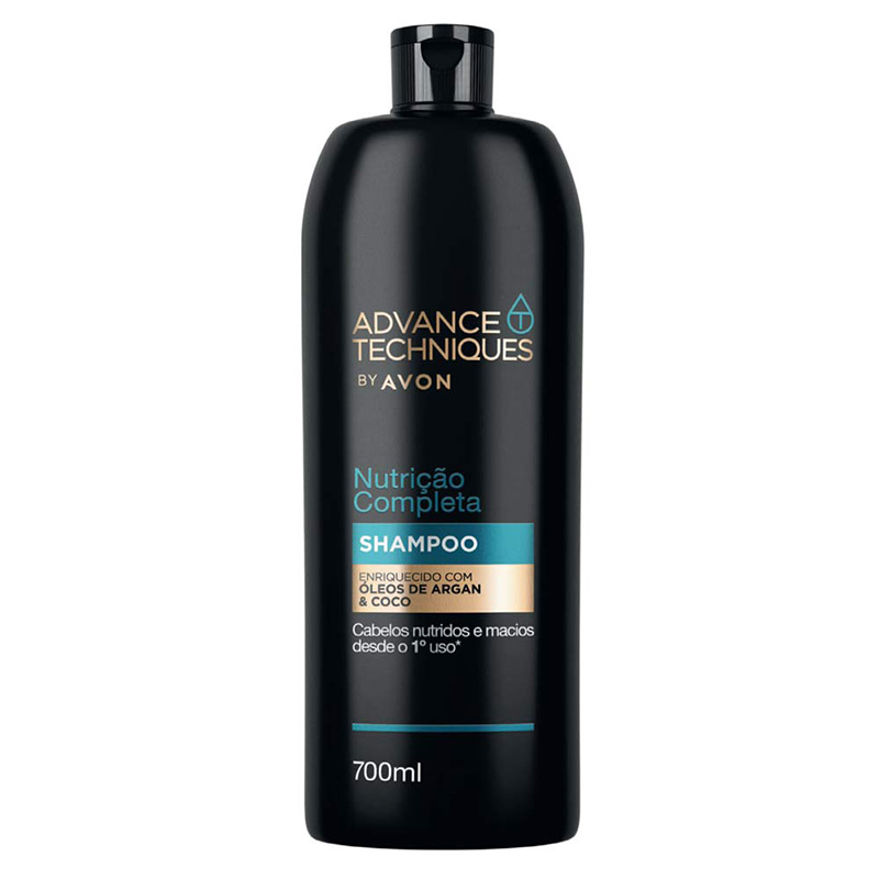 ADV TECH OLEO ARGAN SHAMPOO 70