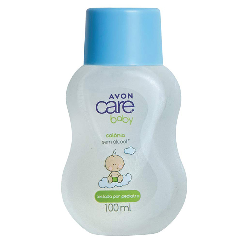 AVON CARE BABY COLONIA PLUTO 1