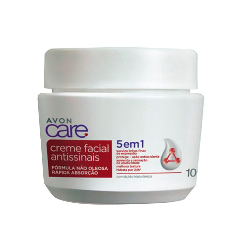 AVON CARE CREME FAC ANTISSINAI