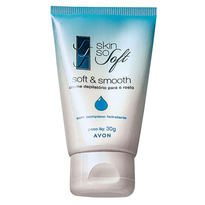 SKIN SO SOFT GEL DEPILATORIO R