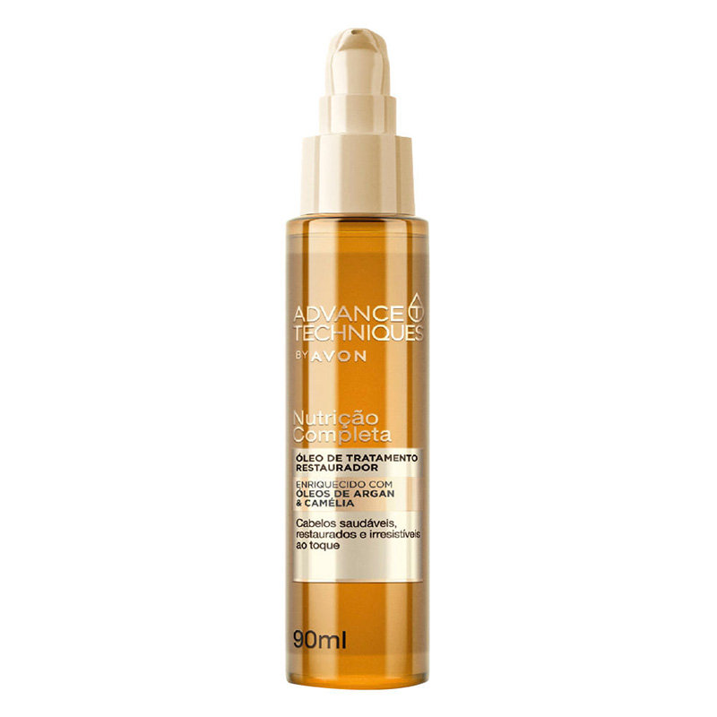 ADV TECH OLEO ARGAN SERUM CAME