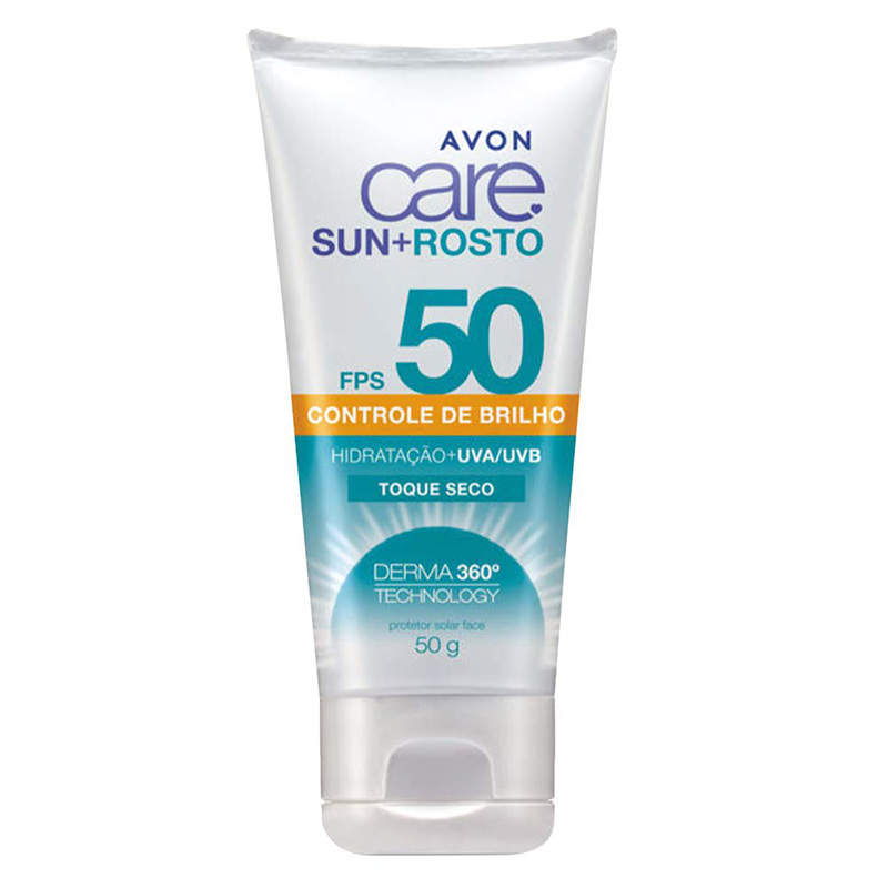 AVON CARE PROT SOLAR TOQ SECO 