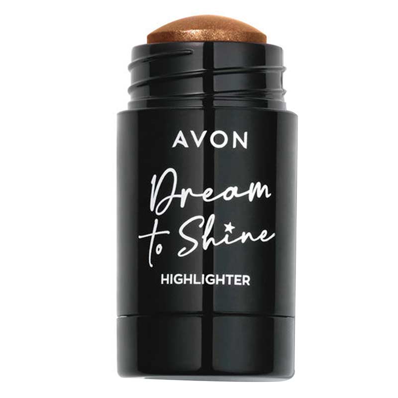 AVON DREAM SHINE ILUM FAC COSM