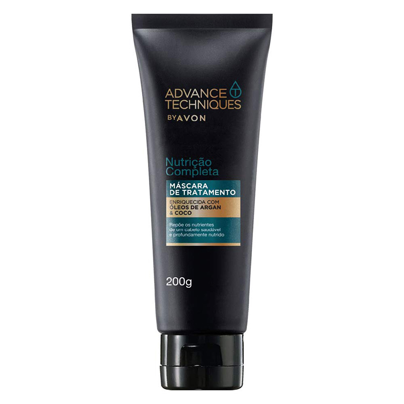ADV TECH OLEO ARGAN MASCARA 20