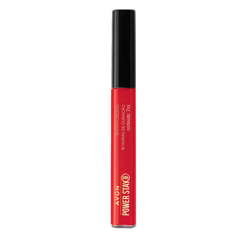 AVON POWER STAY BATOM LIQ VERM
