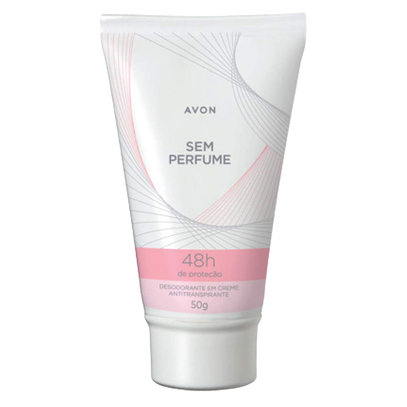 AVON DESOD CREME SEM PERFUM FE