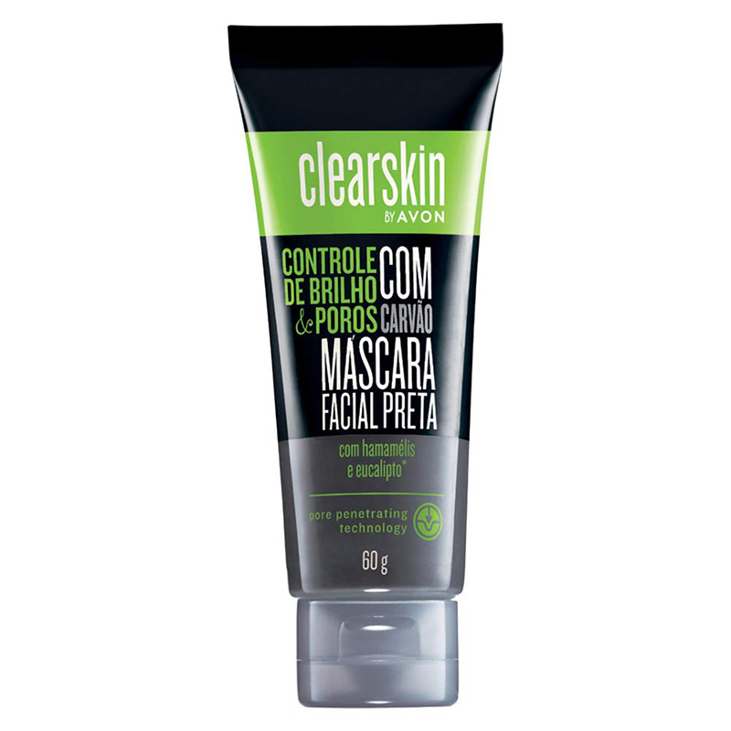 CLEARSKIN MASCAR NEGRA COM CAR