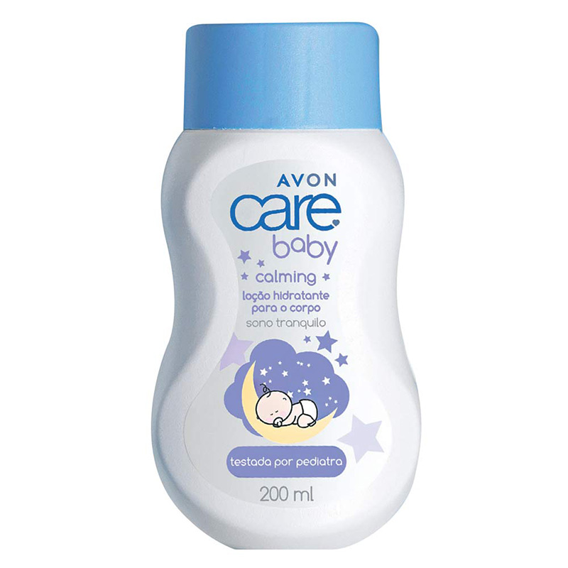 AVON CARE BABY CALMING HIDRATA
