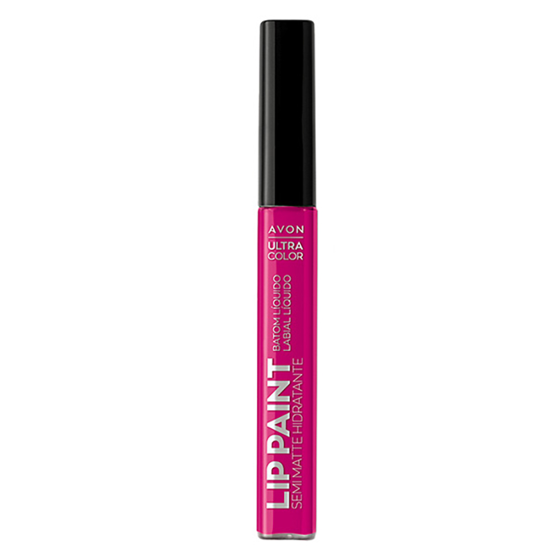 AVON ULTRA COLOR BATOM LIQ ROS