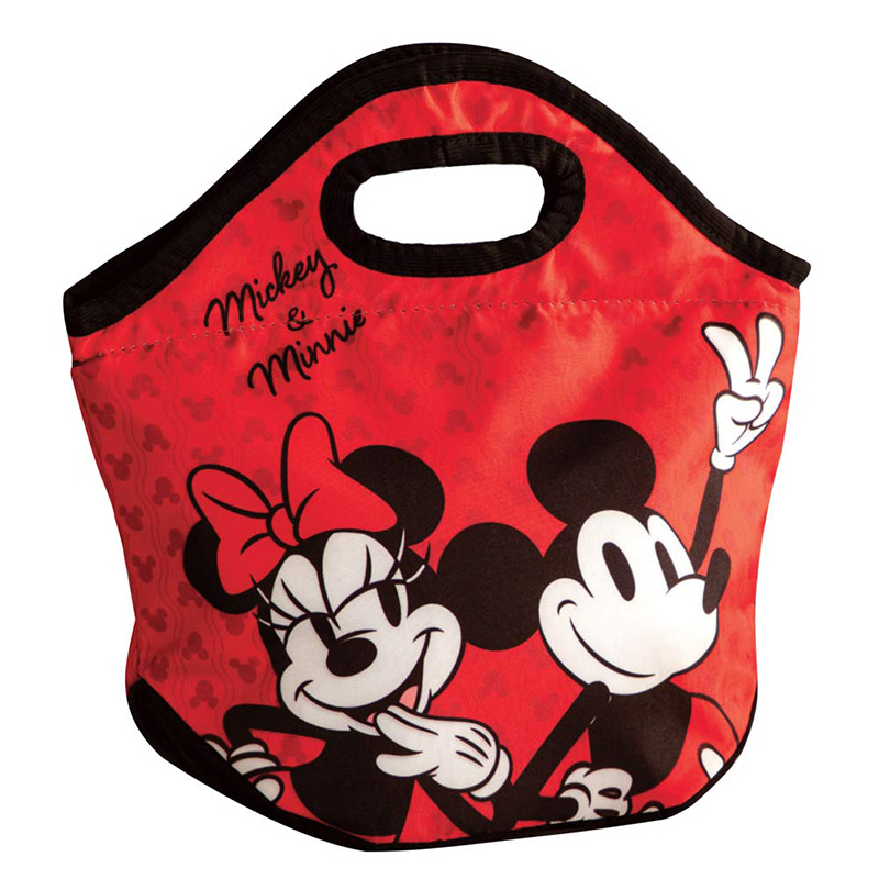BOLSA TERMICA DECORADA DISNEY