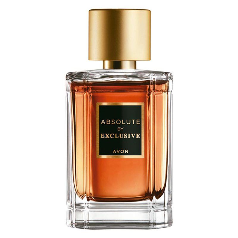 EXCLUSIVE ABSOLUTE EDT DES 50M