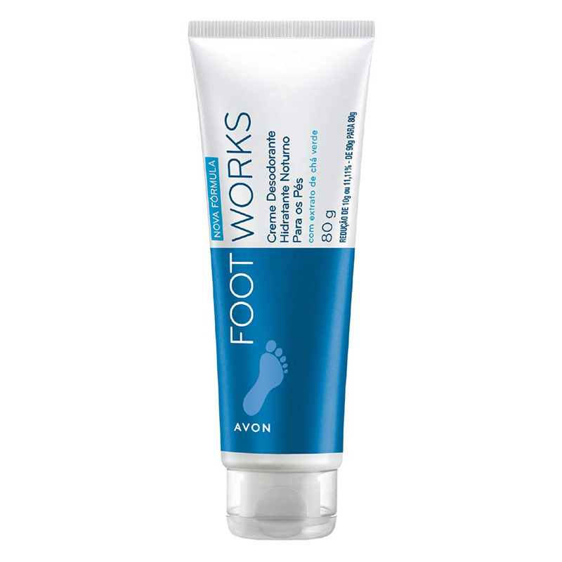 FOOTWORKS DES HIDRATACAO INTEN