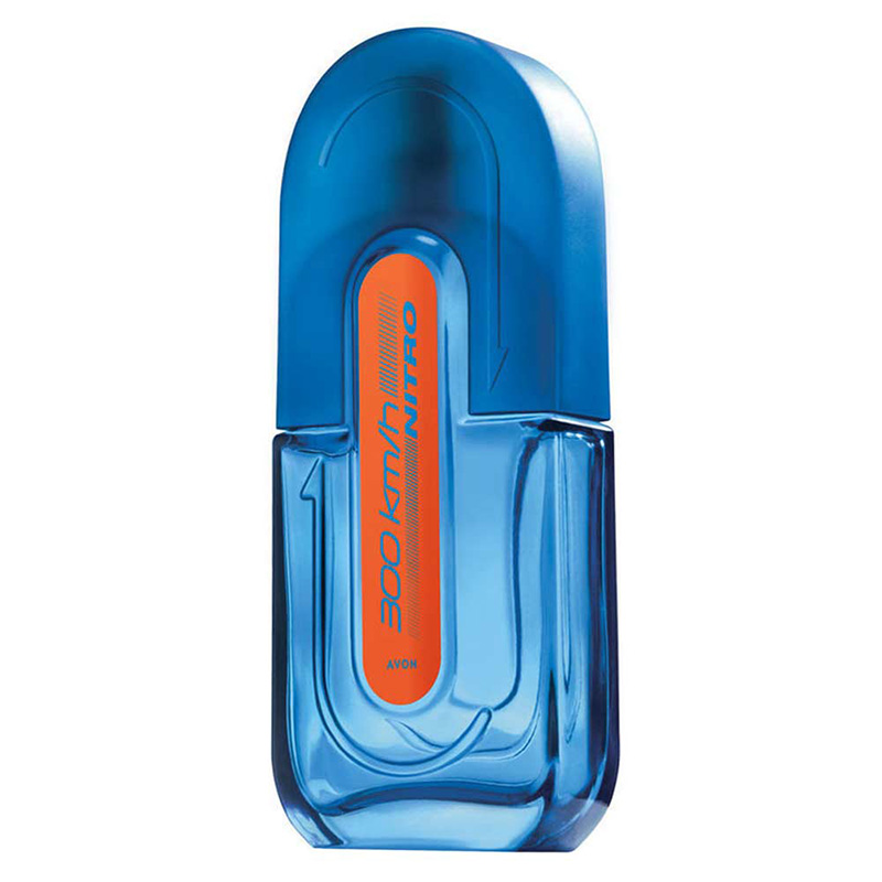 300 KMH NITRO EDT DES 100ML